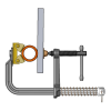 Ścisk sprężynowy StrongHand MagSpring™ 230 kg / 75 mm - UDV45M - Strong Hand Tools - 4