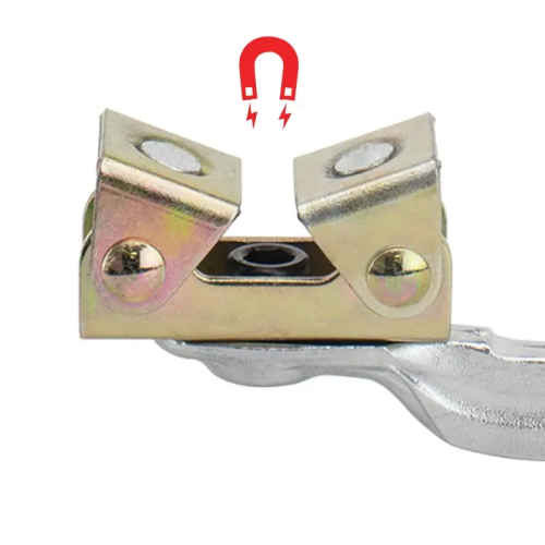 Ścisk sprężynowy StrongHand MagSpring™ 230 kg / 75 mm - UDV45M - Strong Hand Tools - 3