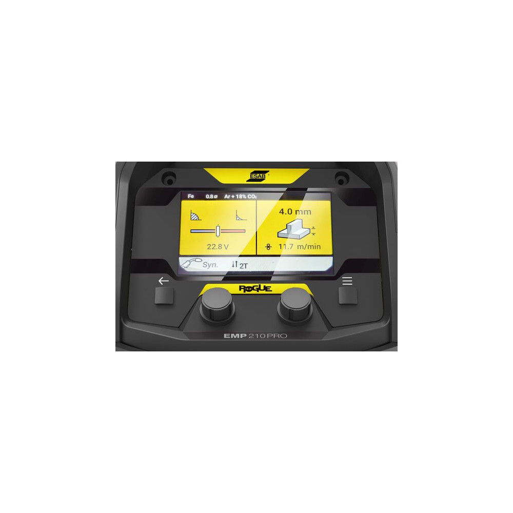 Spawarka ESAB Rogue EMP 210 PRO - zestaw - 0700301092-G - ESAB - 6