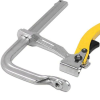 Ścisk przesuwny zapadkowy 450 kg / 180 mm StrongHand - UF65RM - Strong Hand Tools - 4