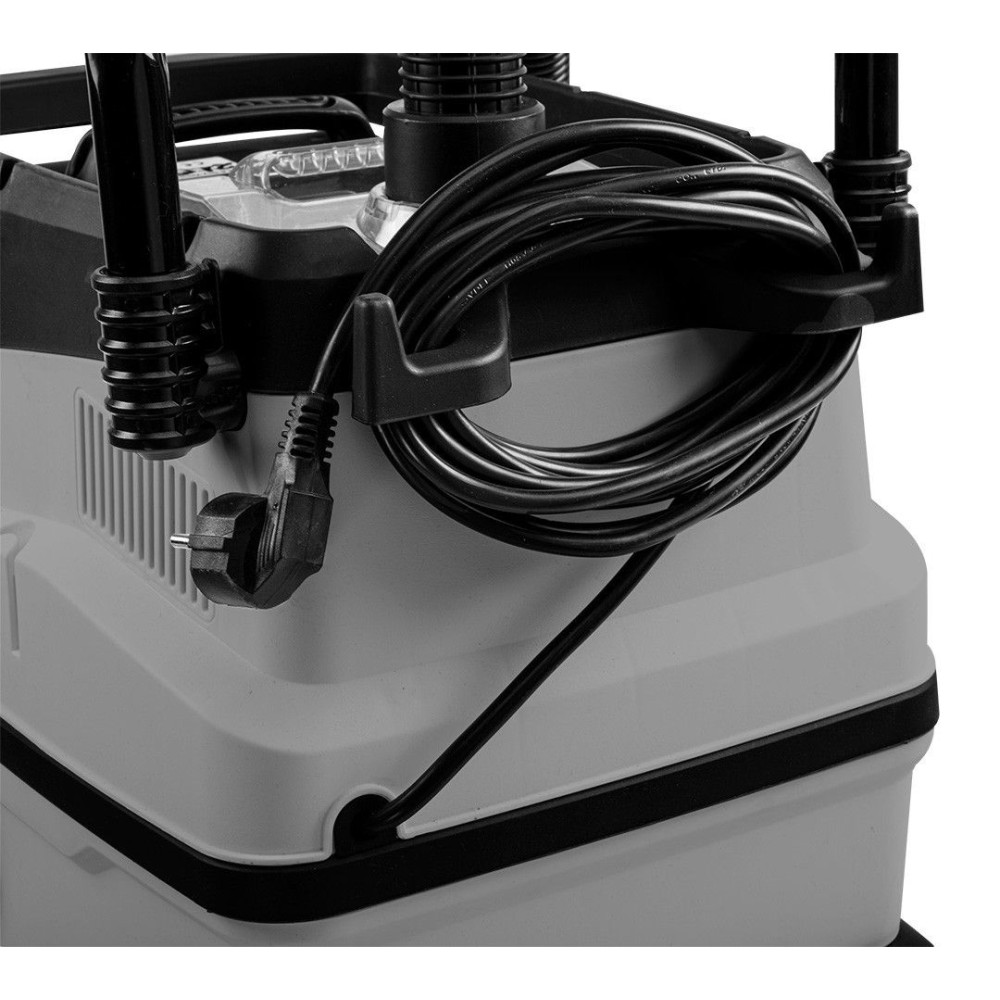 Odkurzacz przemysłowy Graphite 1600 W 30 l - 59G610 - Graphite - 22