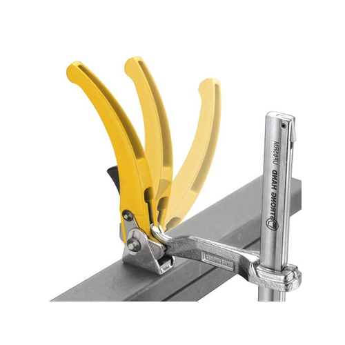Ścisk przesuwny zapadkowy 550 kg / 216 mm StrongHand - UG85RM - Strong Hand Tools - 1 2