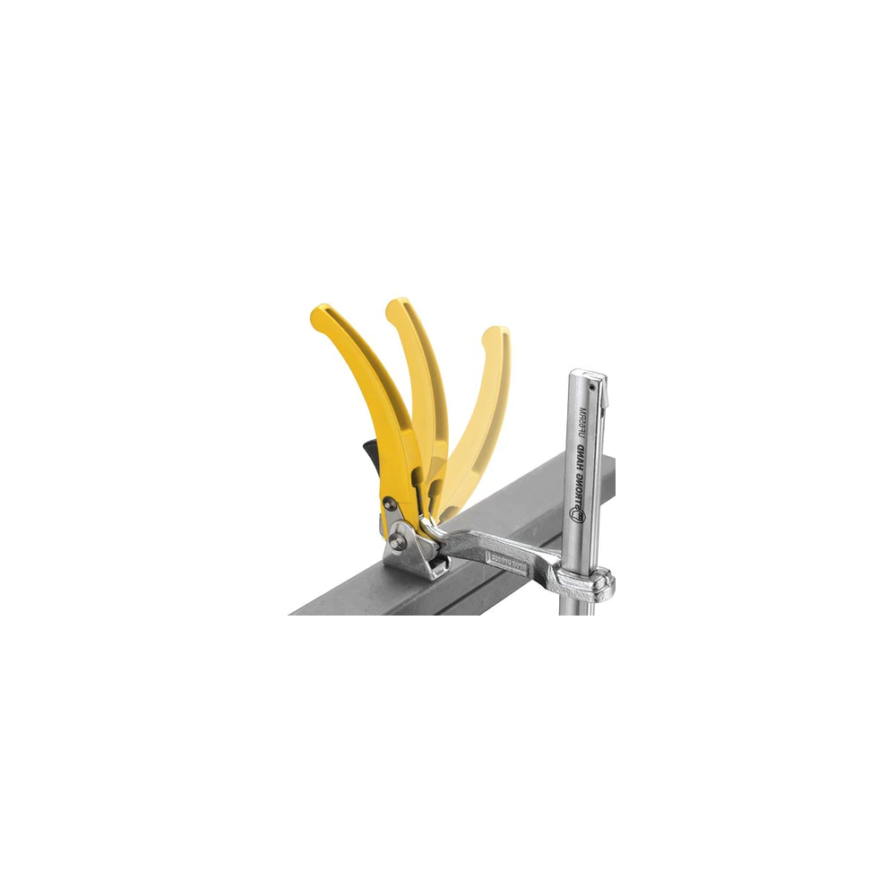 Ścisk przesuwny zapadkowy 550 kg / 216 mm StrongHand - UG85RM - Strong Hand Tools - 2