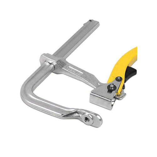 Ścisk przesuwny zapadkowy 550 kg / 216 mm StrongHand - UG85RM - Strong Hand Tools - 4