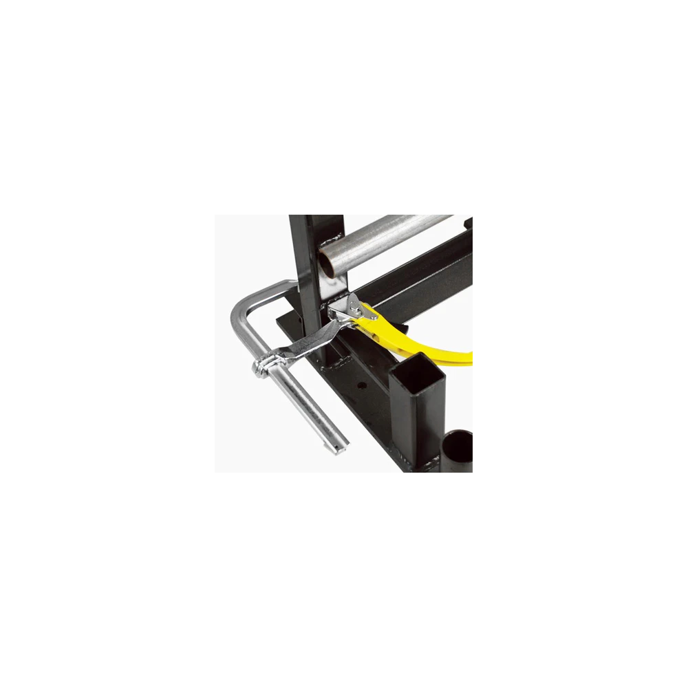 Ścisk przesuwny zapadkowy 550 kg / 216 mm StrongHand - UG85RM - Strong Hand Tools - 7