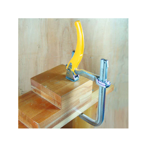 Ścisk przesuwny zapadkowy 550 kg / 216 mm StrongHand - UG85RM - Strong Hand Tools - 8