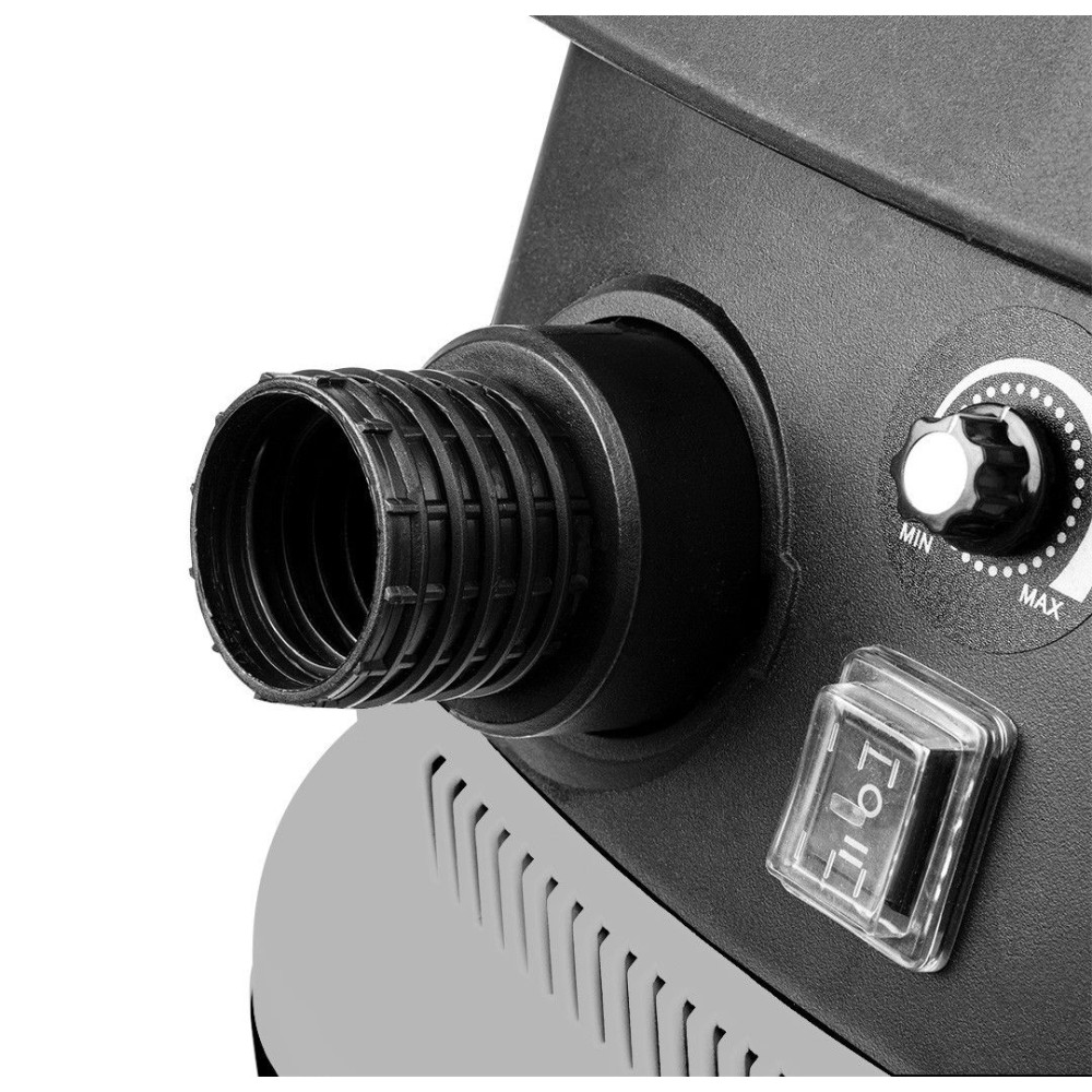 Odkurzacz przemysłowy Graphite 1600 W 30 l - 59G610 - Graphite - 24