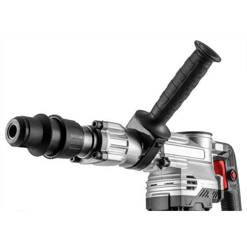 Młot wyburzeniowy GRAPHITE SDS Max 1300 W w walizce - 58G877 - Graphite - 1 2