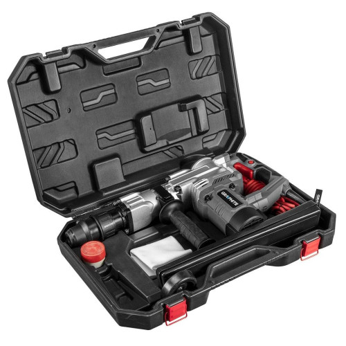 Młot wyburzeniowy GRAPHITE SDS Max 1300 W w walizce - 58G877 - Graphite - 3