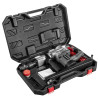 Młot wyburzeniowy GRAPHITE SDS Max 1300 W w walizce - 58G877 - Graphite - 3