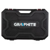 Młot wyburzeniowy GRAPHITE SDS Max 1300 W w walizce - 58G877 - Graphite - 5