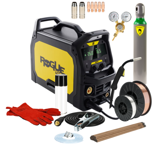 Spawarka ESAB Rogue EM 180 - zestaw - 0700301091-G - ESAB - 2