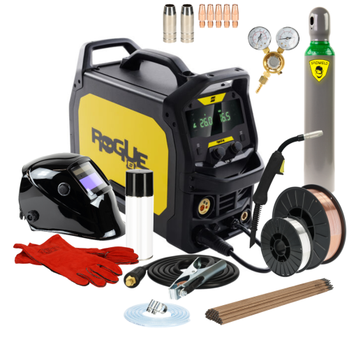 Spawarka ESAB Rogue EM 180 - zestaw - 0700301091-G - ESAB - 1