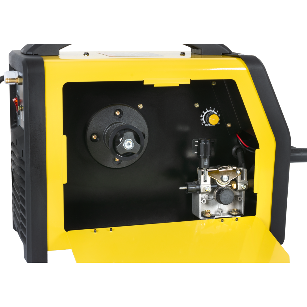 Spawarka Magnum MIG 220 Alu/Cu Synergia - zestaw - U MI 220AL CU-G - Magnum - 8