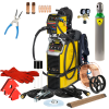 Spawarka Magnum MIG 500 MMA v2 - zestaw wodny - U MI 500WMMAV2-G - Magnum - 2