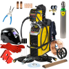 Spawarka Magnum MIG 500 MMA v2 - zestaw wodny - U MI 500WMMAV2-G - Magnum - 1