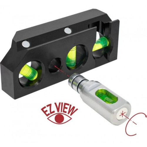 Poziomica magnetyczna 3-osiowa EZ-View StrongHand - LM4625 - Strong Hand Tools - 1 2