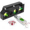 Poziomica magnetyczna 3-osiowa EZ-View StrongHand - LM4625 - Strong Hand Tools - 2
