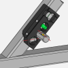 Poziomica magnetyczna 3-osiowa EZ-View StrongHand - LM4625 - Strong Hand Tools - 8