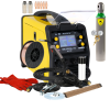 Spawarka Magnum MIG 220 Alu/Cu Synergia - zestaw - U MI 220AL CU-G - Magnum - 5