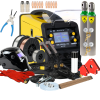 Spawarka Magnum MIG 220 Alu/Cu Synergia - zestaw - U MI 220AL CU-G - Magnum - 2