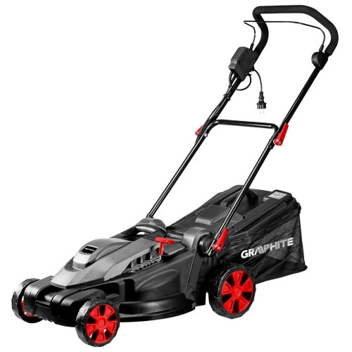 Kosiarka elektryczna 2000 W Graphite - 59G475 - Graphite - 1