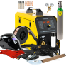 Spawarka Magnum MIG 210 L Synergia 4x4 - zestaw - U MI 210L SYN-G - Magnum - 4