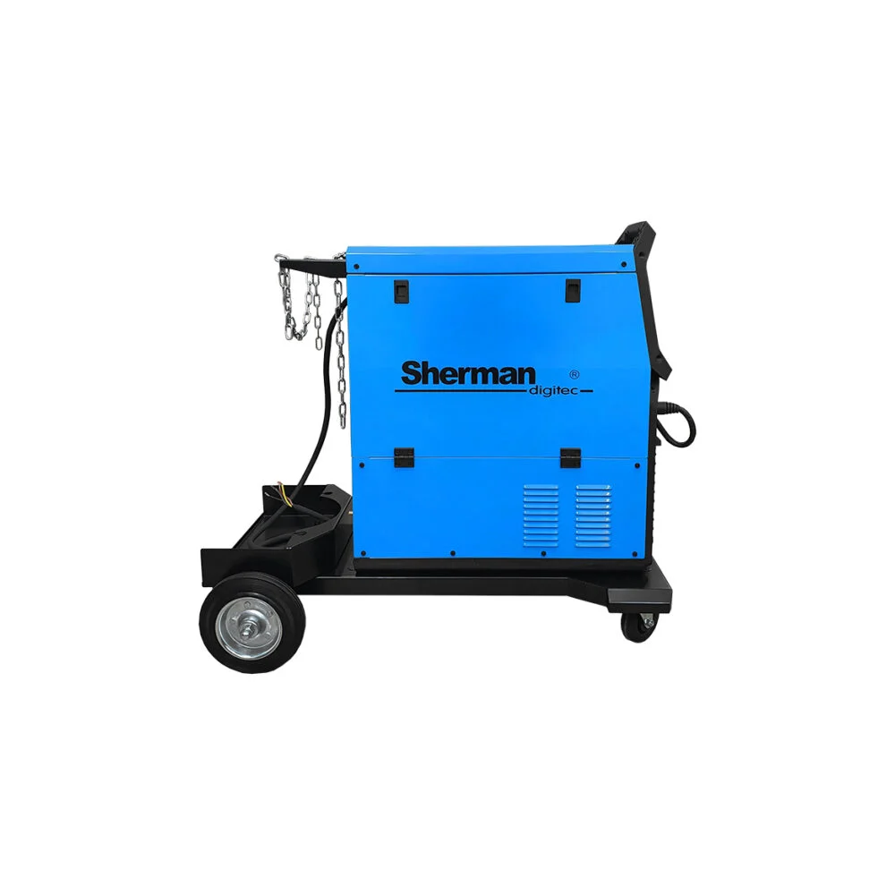 Spawarka Sherman DIGIMIG 310 Combo Pulse LCD - zestaw - 7812766-G - Sherman - 7