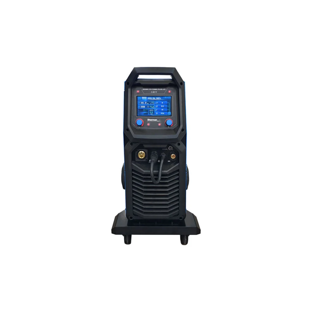 Spawarka Sherman DIGIMIG 310 Combo Pulse LCD - zestaw - 7812766-G - Sherman - 2