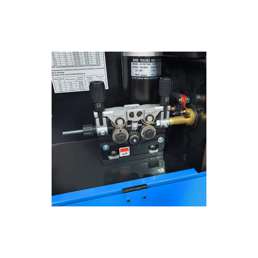 Spawarka Sherman DIGIMIG 310 Combo Pulse LCD - zestaw - 7812766-G - Sherman - 6