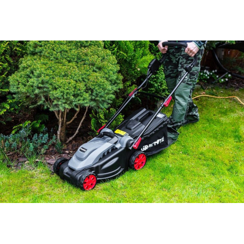 Kosiarka elektryczna 2000 W Graphite - 59G475 - Graphite - 9