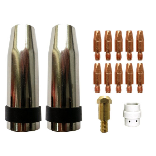 Zestaw części do uchwytu MB 24 do aluminium / FIXWELD - ZCUMB24_AL-G - FIXWELD - 1