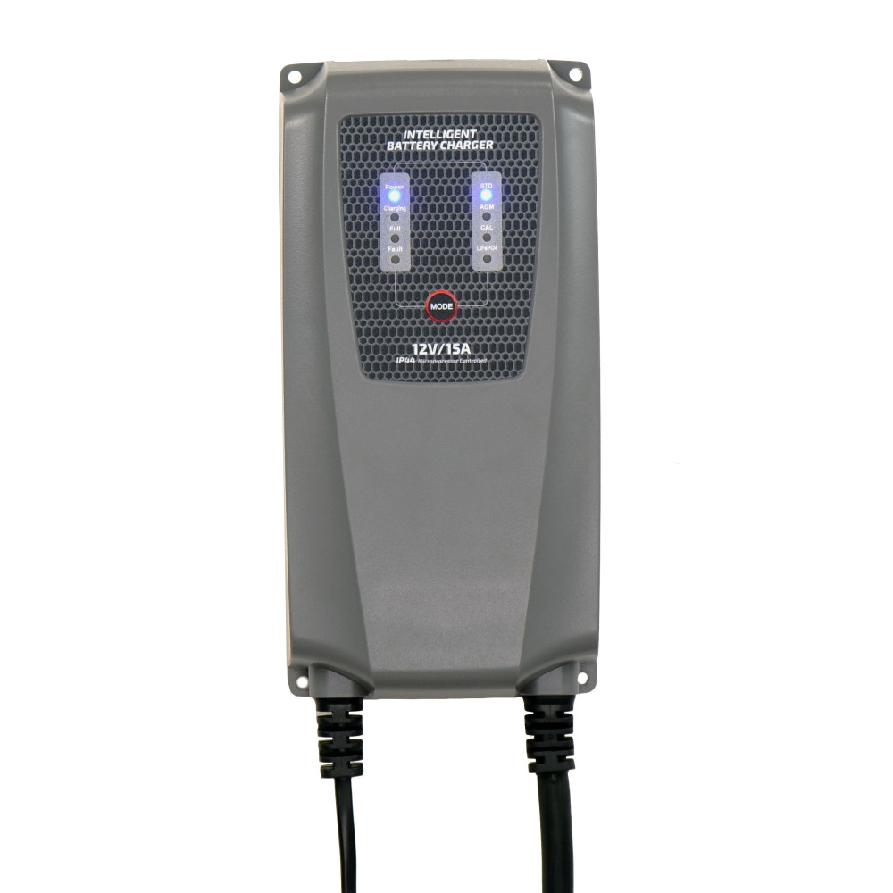 Prostownik Ideal Expert Charger 15 - EXCHARGE15 - Ideal - 3
