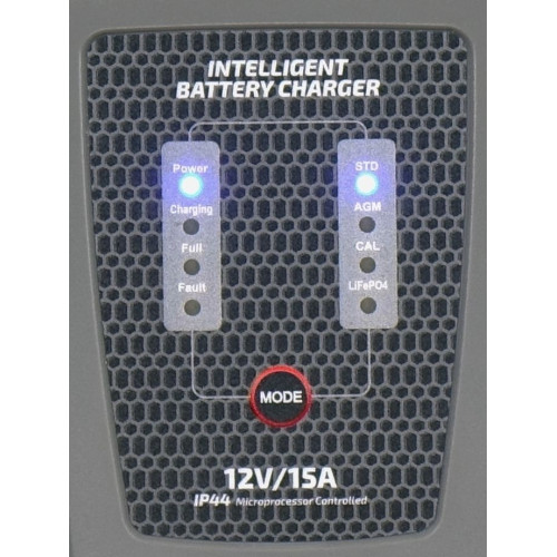 Prostownik Ideal Expert Charger 15 - EXCHARGE15 - Ideal - 1 2