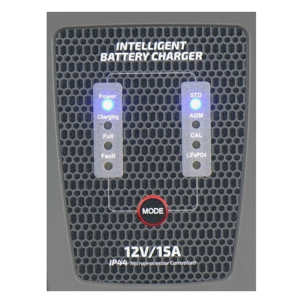 Prostownik Ideal Expert Charger 15 - EXCHARGE15 - Ideal - 2
