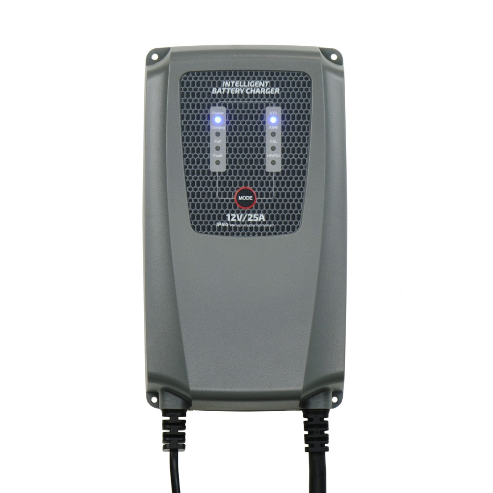 Prostownik Ideal Expert Charger 25 - EXCHARGE25 - Ideal - 3