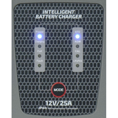 Prostownik Ideal Expert Charger 25 - EXCHARGE25 - Ideal - 1 2