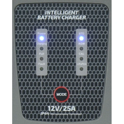 Prostownik Ideal Expert Charger 25 - EXCHARGE25 - Ideal - 1 2