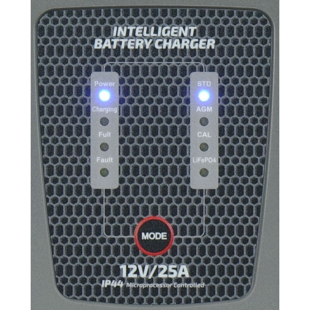 Prostownik Ideal Expert Charger 25 - EXCHARGE25 - Ideal - 2