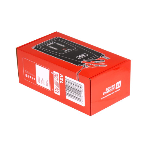 Prostownik Ideal Expert Charger 25 - EXCHARGE25 - Ideal - 4