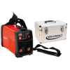 Spawarka Weldman MINI ARC 160 Synergia - zestaw - 103 000-G - Weldman - 3