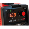Spawarka Weldman ARC 212 - zestaw - 103 018-G - Weldman - 5