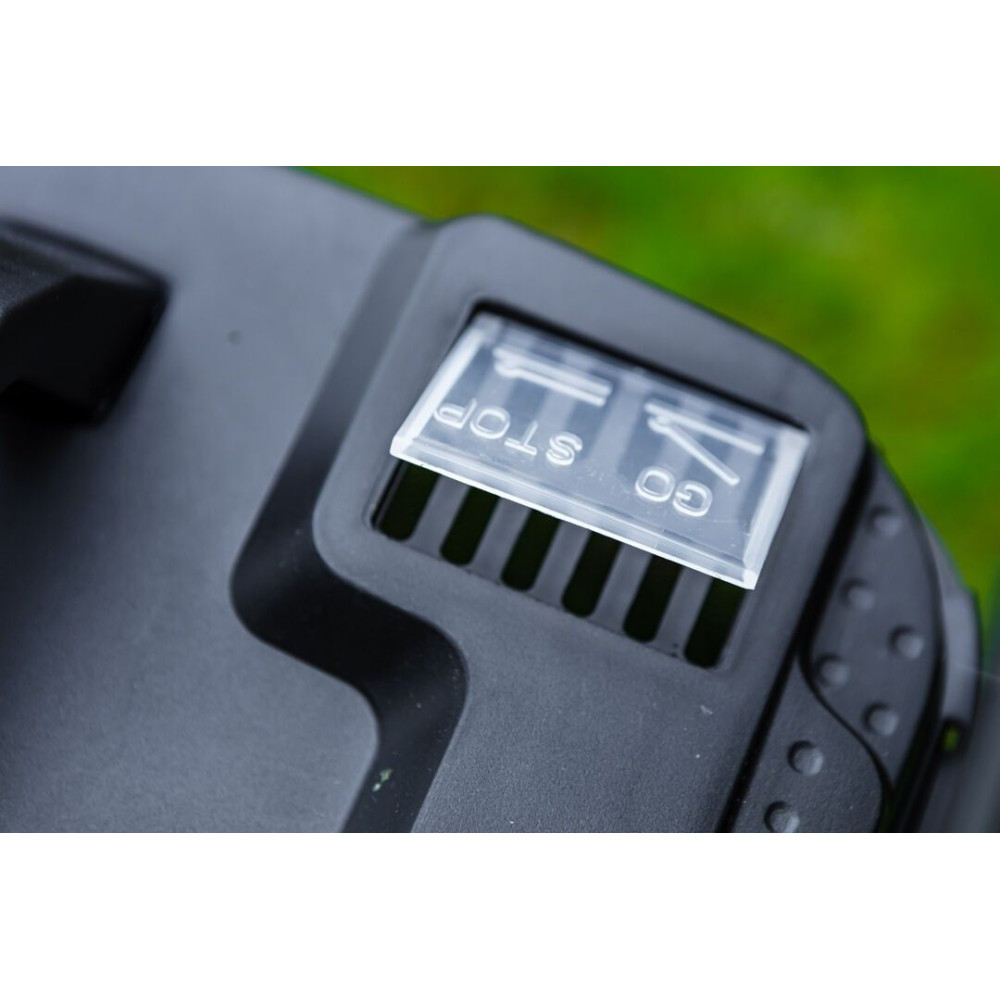 Kosiarka elektryczna 2000 W Graphite - 59G475 - Graphite - 18