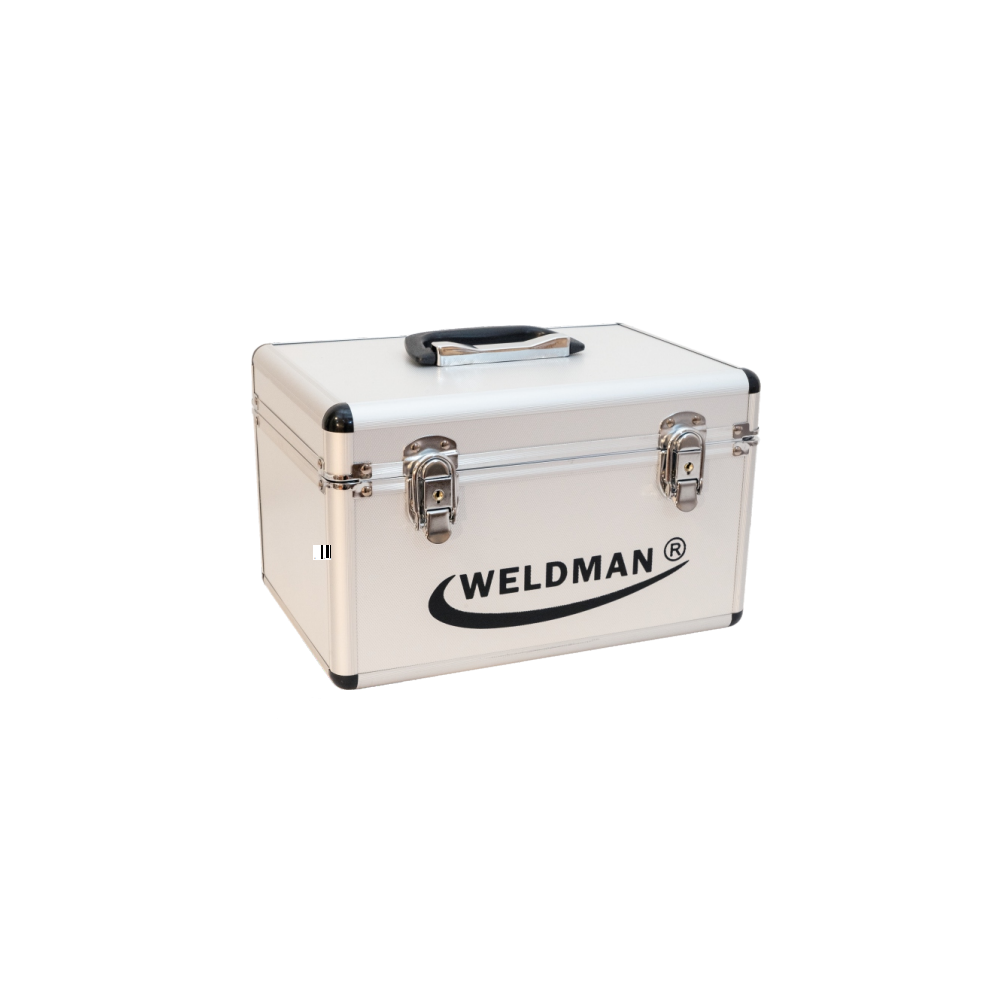 Spawarka Weldman MINI ARC 160 Synergia - zestaw - 103 000-G - Weldman - 5