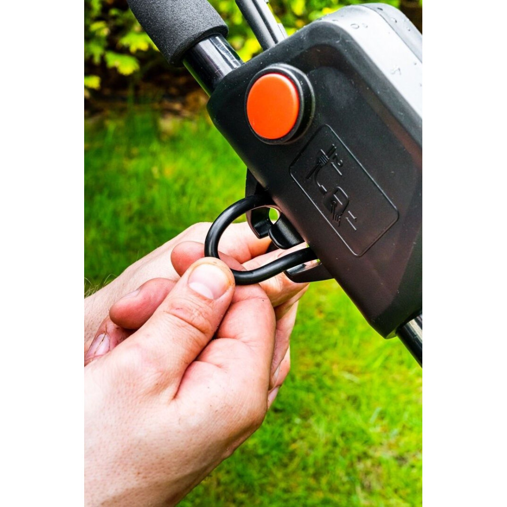 Kosiarka elektryczna 2000 W Graphite - 59G475 - Graphite - 19