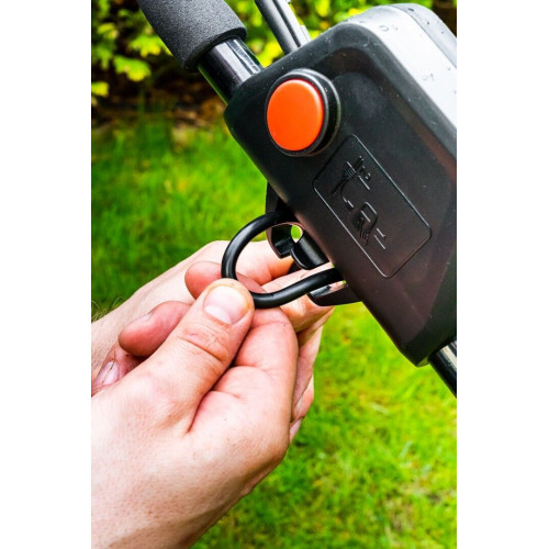 Kosiarka elektryczna 2000 W Graphite - 59G475 - Graphite - 19