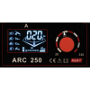 Spawarka Weldman ARC 250 LCD Synergia - zestaw - 103 020-G - Weldman - 5