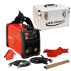 Spawarka Weldman MINI ARC 160 Synergia - zestaw - 103 000-G - Weldman - 2