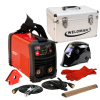 Spawarka Weldman MINI ARC 160 Synergia - zestaw - 103 000-G - Weldman - 1