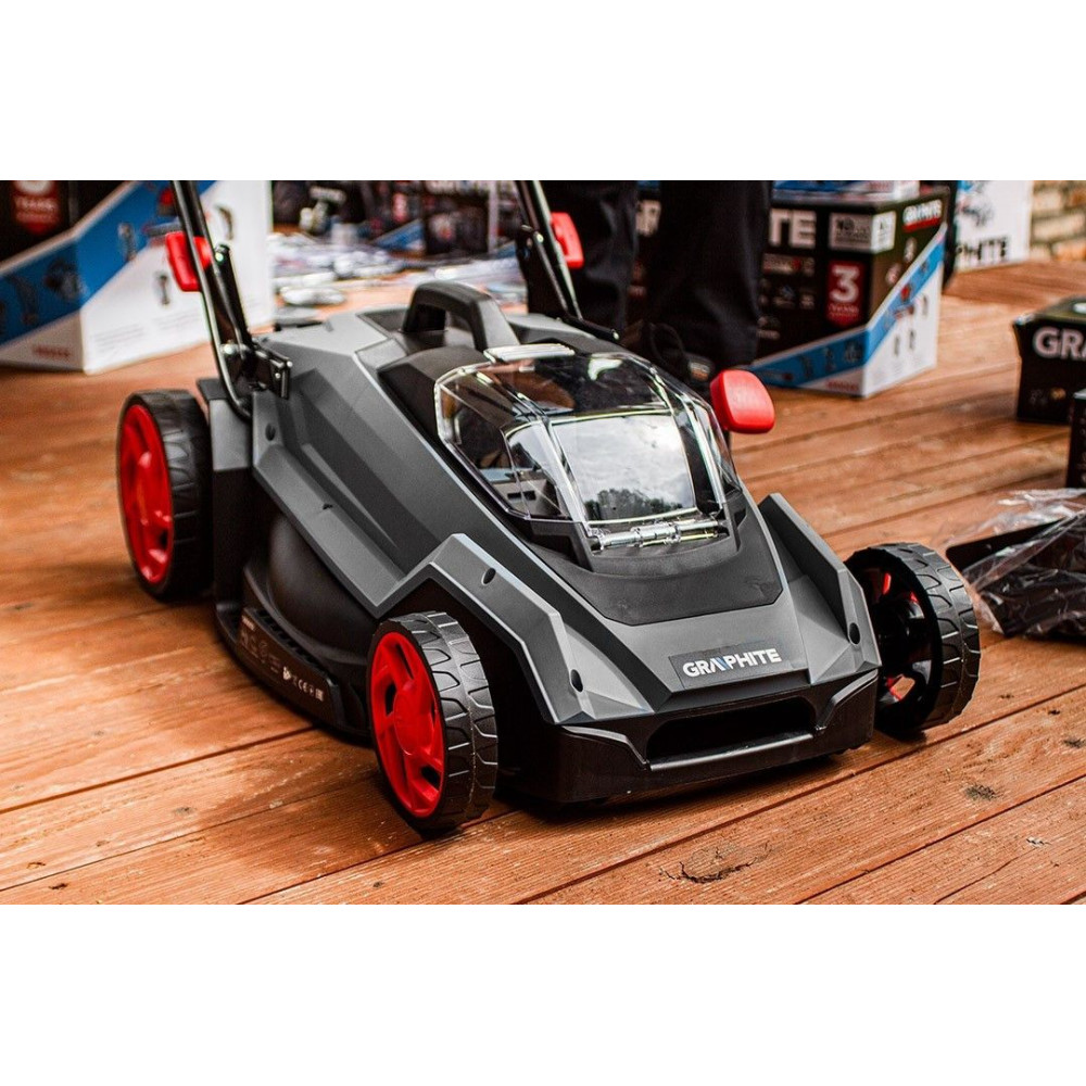Kosiarka akumulatorowa 36 V Graphite Energy+ - 58G033 - Graphite - 5